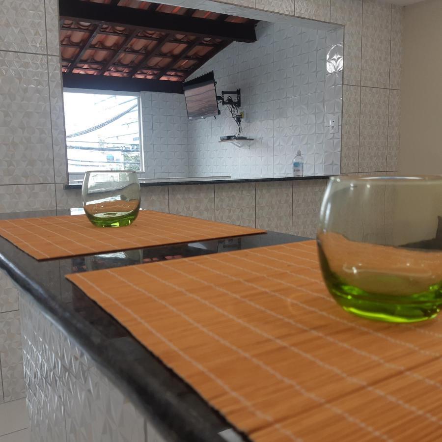 Suite Pajucara Maceió Buitenkant foto