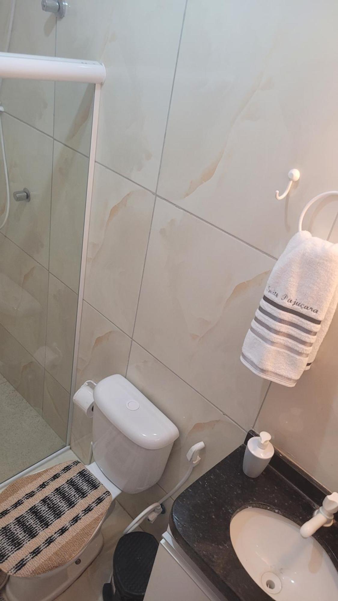 Suite Pajucara Maceió Buitenkant foto