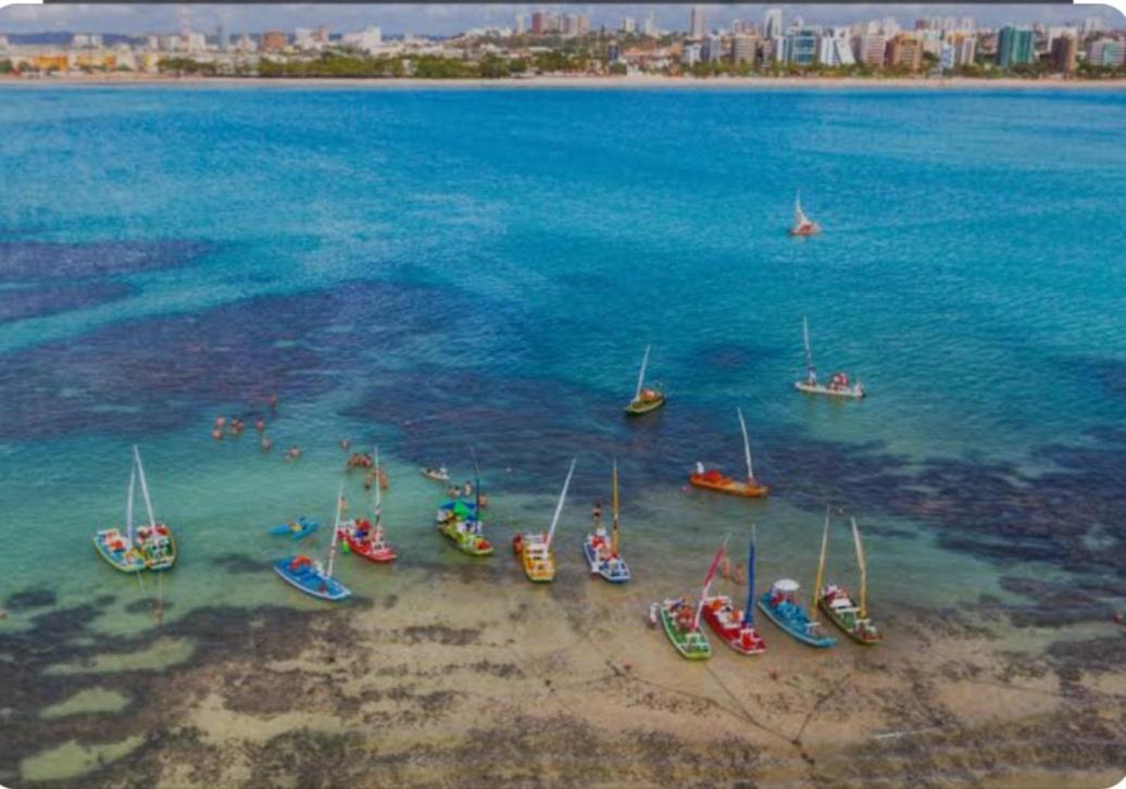 Suite Pajucara Maceió Buitenkant foto