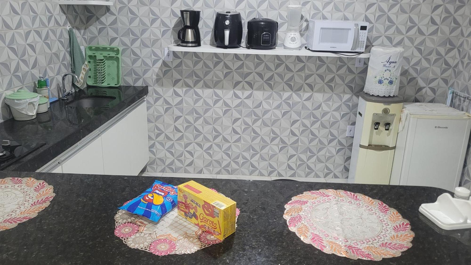 Suite Pajucara Maceió Buitenkant foto